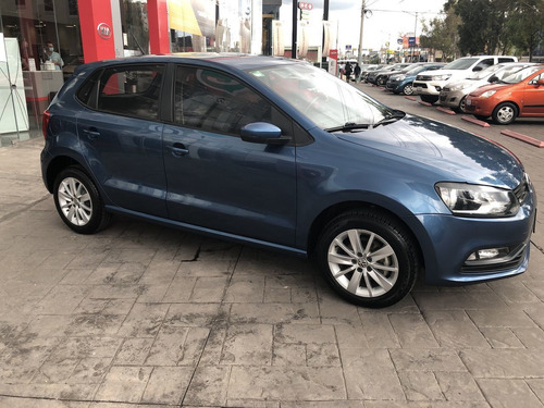 Imagen 5 de 15 de Volkswagen Polo 5 Puertas