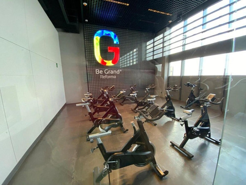 Depa En Venta En Be Grand Reforma Cuauhtémoc Cdmx