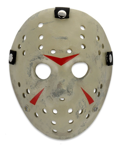 Neca Friday 13th - Mascara De Jason Part 3