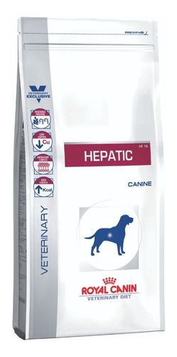 Royal Canin Hepatic Perro X 10 Kg - Drovenort -