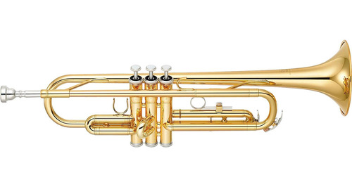 Trompete Bb Ytr-2330 Laqueado Yamaha