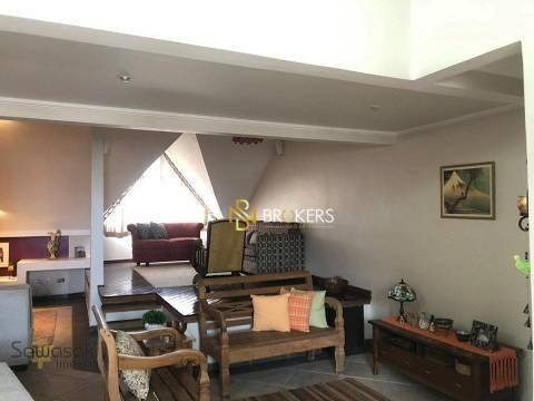Sobrado Com 3 Dormitórios À Venda, 220 M² Por R$ 800.000,00 - Jardim Das Américas - Curitiba/pr - So0069