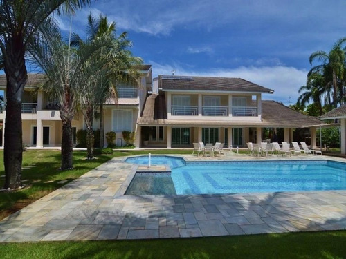 Casa Residencial À Venda, Acapulco, Guarujá. - Ca0254 - 34710393