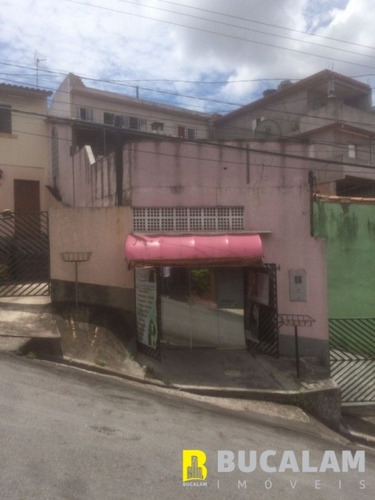 Imagem 1 de 14 de Casa Para Venda Em Cidade Intercap - 2189