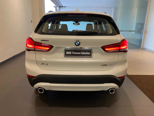 Imagem 5 de 11 de Bmw X1 2020 2.0 Sdrive20i Gp Active Flex 5p