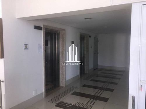 Imagem 15 de 15 de Sala Comercial Em Santo Amaro 37 M2, Com Vaga De Garagem. - Br15873