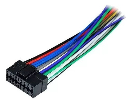 Chicote Para Cd Player Sony Cdx-c480 / Sony Cdx-c 480