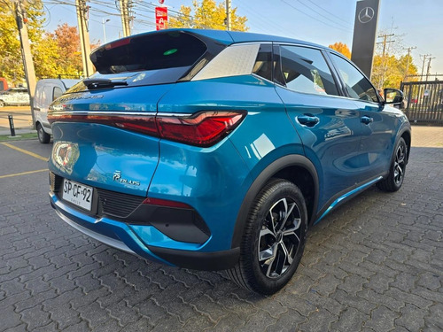 Byd Yuan Plus Gl At Electrico