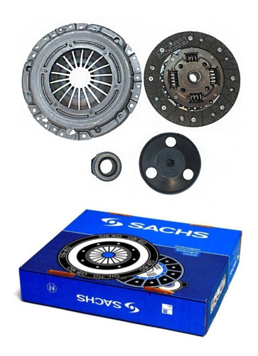 Kit Clutch Vw Jetta A4 2.0 L 1999 - 2010 Clasico 2011 - 2015