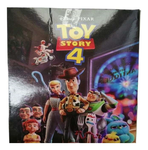Figuras Accion Toy Story 4 / Ch