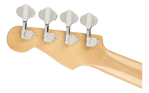 Ukulele Fender 4 Cuerdas, Diestro, 3 Tonos Sunburst 0970583
