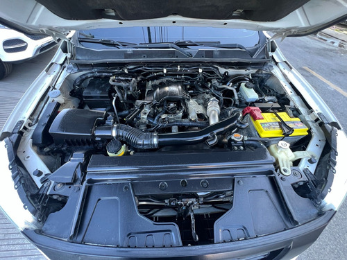 Nissan Frontier Np300 2019 4x4