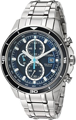 Citizen Watches Mens Ca034951l Ecodrive