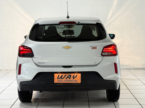Chevrolet Onix 1.0 TURBO LT