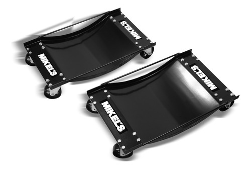 Mikel´s D-1 Dolly Para Auto 454 Kg