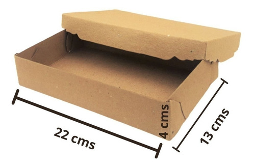 Caja Regalo Cartón (12 Unidades)