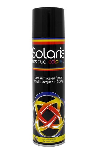 Pintura Acrílica Fluorescente Azul Solaris+envío Gratis