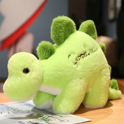 Yan Dinosaur Plush Doll Lindo Plush Dinosaur Fagly Toys