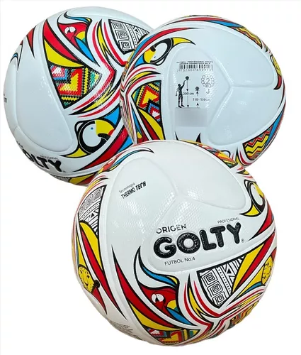 Balón de Fútbol Golty Origen