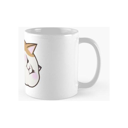 Taza Gato Gordo Iv Calidad Premium