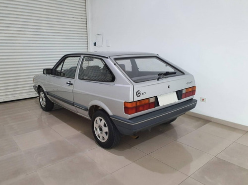 Imagem 3 de 8 de Volkswagen Gol 1.8 Gl 8v Gasolina 2p Manual