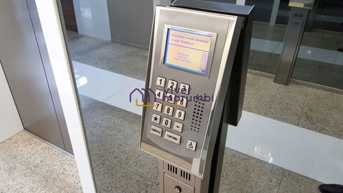 Imagem 6 de 13 de Sala Comercial Na Nova Berrini - Nm3432