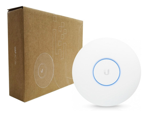 Access Point Ubiquiti Unifi Uap-ac-lite 2.4 E 5 Ghz 867mbps