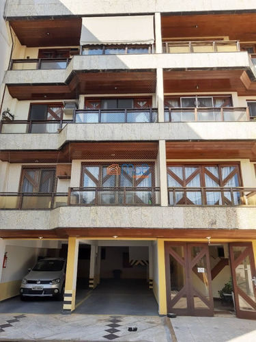 Imagem 16 de 17 de Apartamento Na Praia Dos Cavaleiros - Ap0296