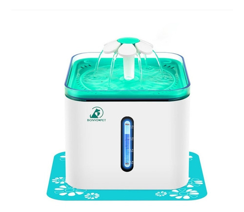 Fonte De Agua Para Gato Cachorro Automático Pet Acessório 