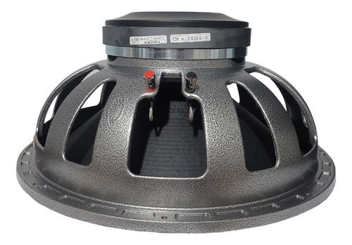 Eros E18 18 Subwoofer 1350w Rms Paredão Carro