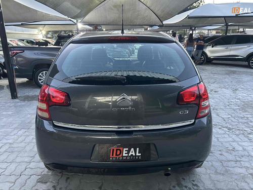 Citroën C3 1.5 TENDANCE 8V FLEX 4P MANUAL