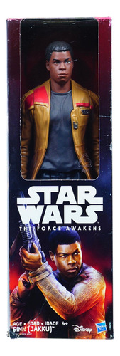 Star Wars The Force Awakens Finn Jakku 1:6
