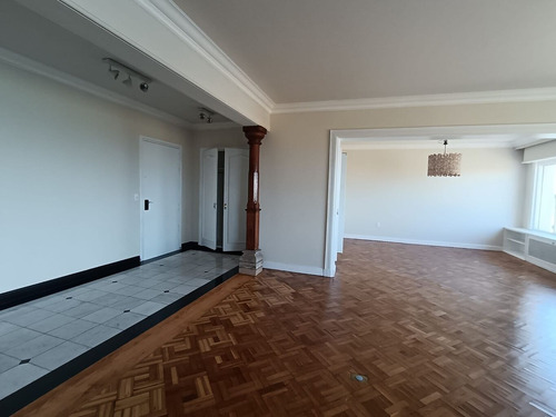 Alquiler Apartamento 3 Dormitorios Punta Carretas De Lujo