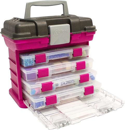 1354 83 Opciones Grab N Go Rack System Small Magenta