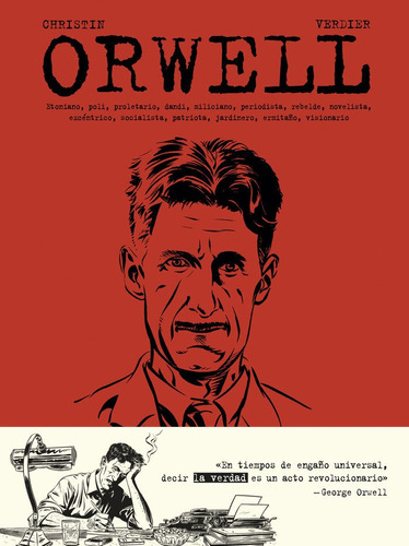 Orwell - Christin, Pierre