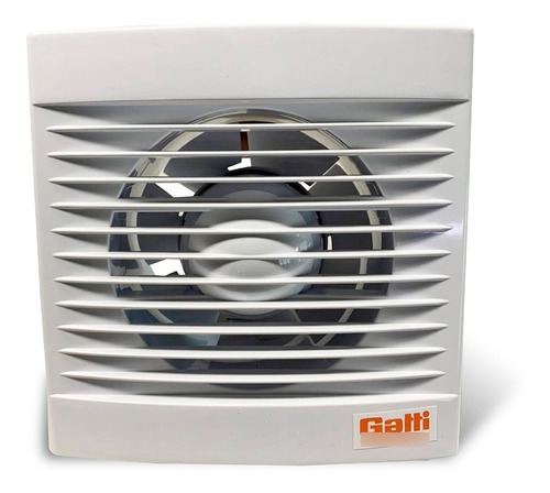 Imagen 1 de 9 de Extractor De Aire Baño 5 Gatti Ventilación Motor Potenciado