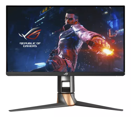 Monitor Gamer Asus Rog Swift Pg259qnr Led 24.5 360hz