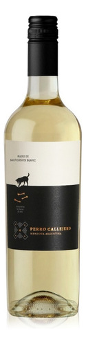 Vino Perro Callejero Blend De Sauvignon Blanc 750 Ml