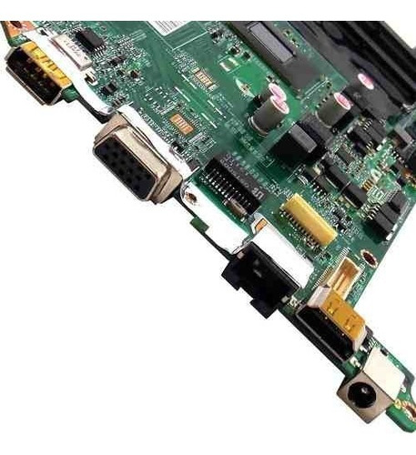 Imagem 6 de 6 de Placa Mãe Positivo Sim+ 2540m 71r-c14cu6-t810