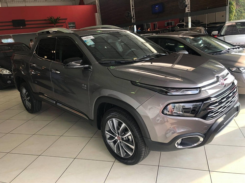 Fiat Toro 2.0 Volcano 16v Turbo Diesel 4wd At9 2020/2021 0km