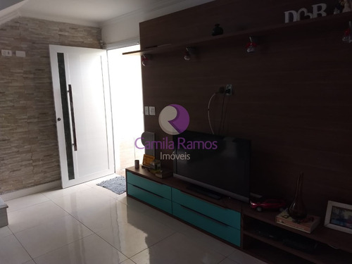 Imagem 3 de 22 de Sobrado À Venda Em Suzano, 03 Dormitórios , Vila Costa -suzano/sp - So00461 - 68743580