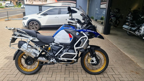 Bmw R 1250 Gs Adventure Hp