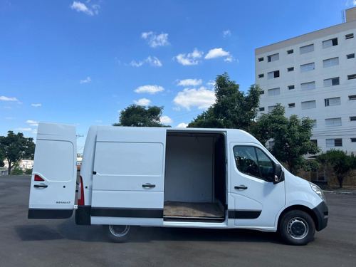 Renault Master Furgão L2h2 -2014- Único Dono, Muito Nova !!