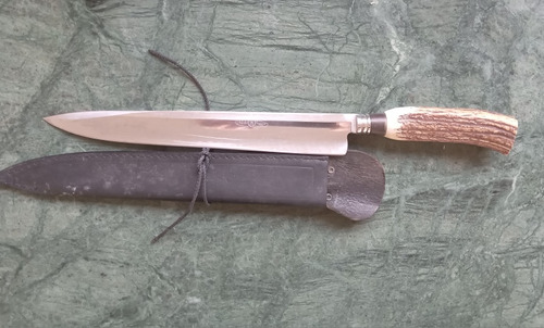 Cuchillo Nieto (zarzabal)  Hoja 25cm