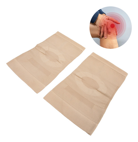 Protector De Rodilla Antideslizante Para Correr, Compresión