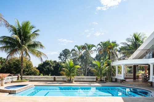 Imagem 6 de 30 de Casa 5 Dormitórios À Venda, 1390 M² - Recanto Dos Pássaros Em Indaiatuba/sp - Ca0566