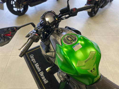 Z650 - 2020 - 30 Mil Km - 48x Sem Entrada - Jef