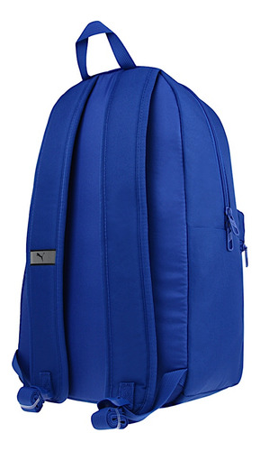 Mochila Puma Phase Backpack Azul Azul Lisa