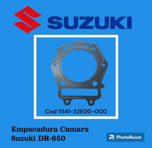 Empacadura Camara Suzuki Dr-650 