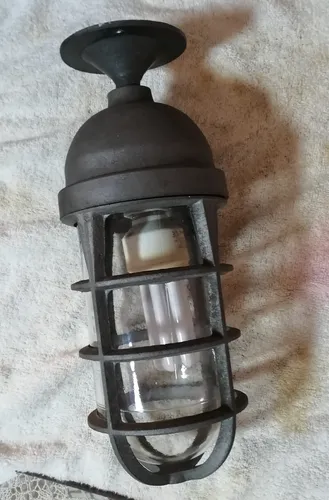 Vapoleta Morrocoy Metal (Usado)
